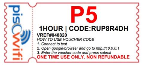 edcel piso wifi|Piso Wifi Voucher Template Generator.